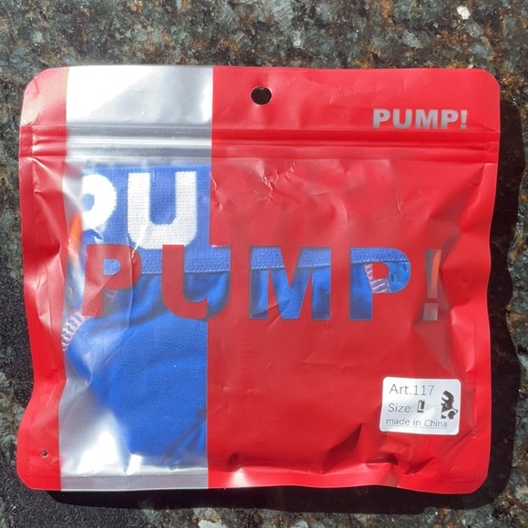 Mens PUMP Underwear - Picture 5 of 5